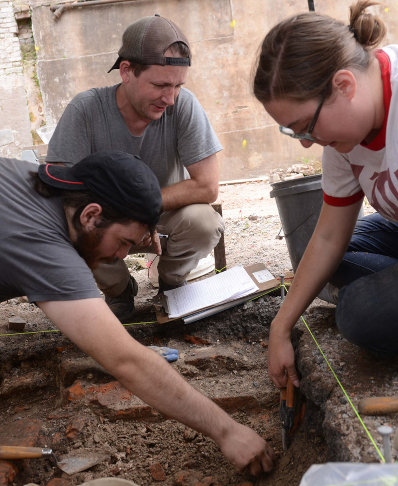 Archaeology Field School