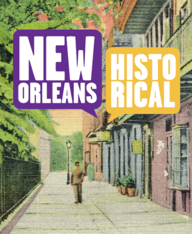 New Orleans Historical