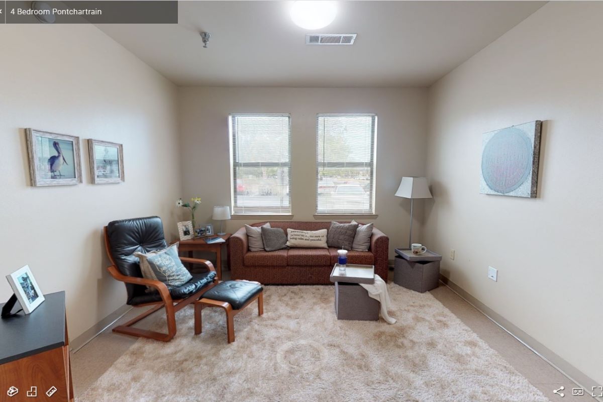 Four Bedroom Virtual Tour 