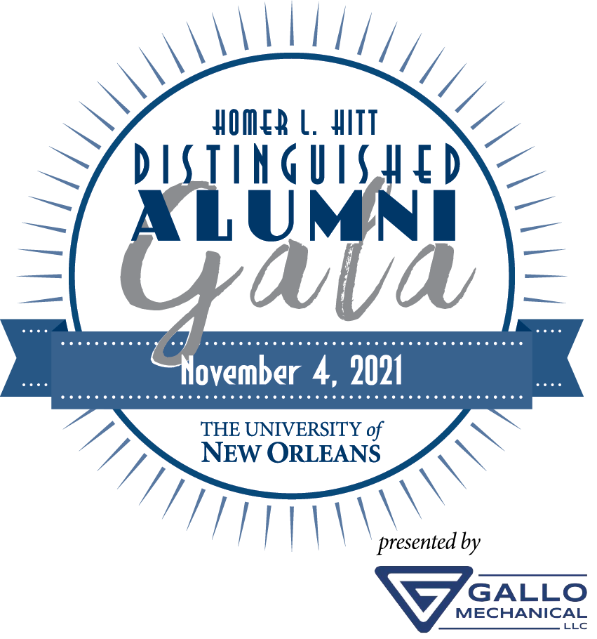 2021 Distinguished Alumni Gala presented by Gallo Mechanical