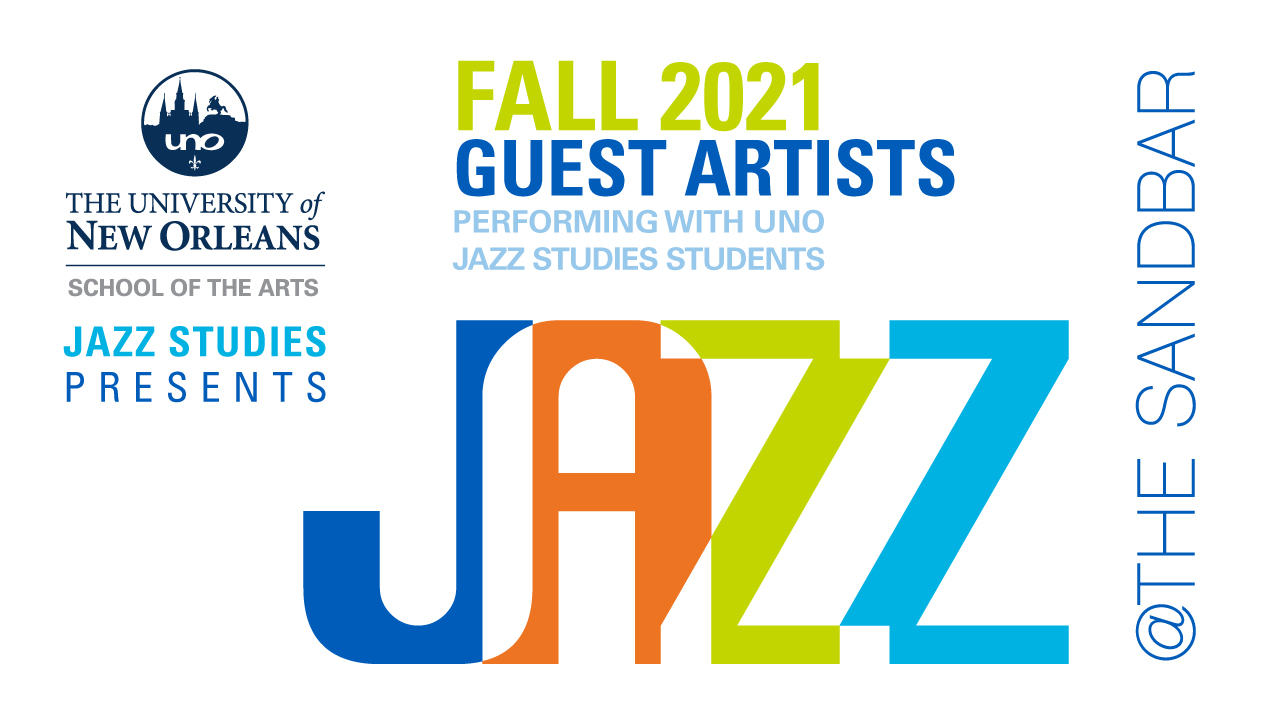 Music Season Schedule | The University Of New Orleans