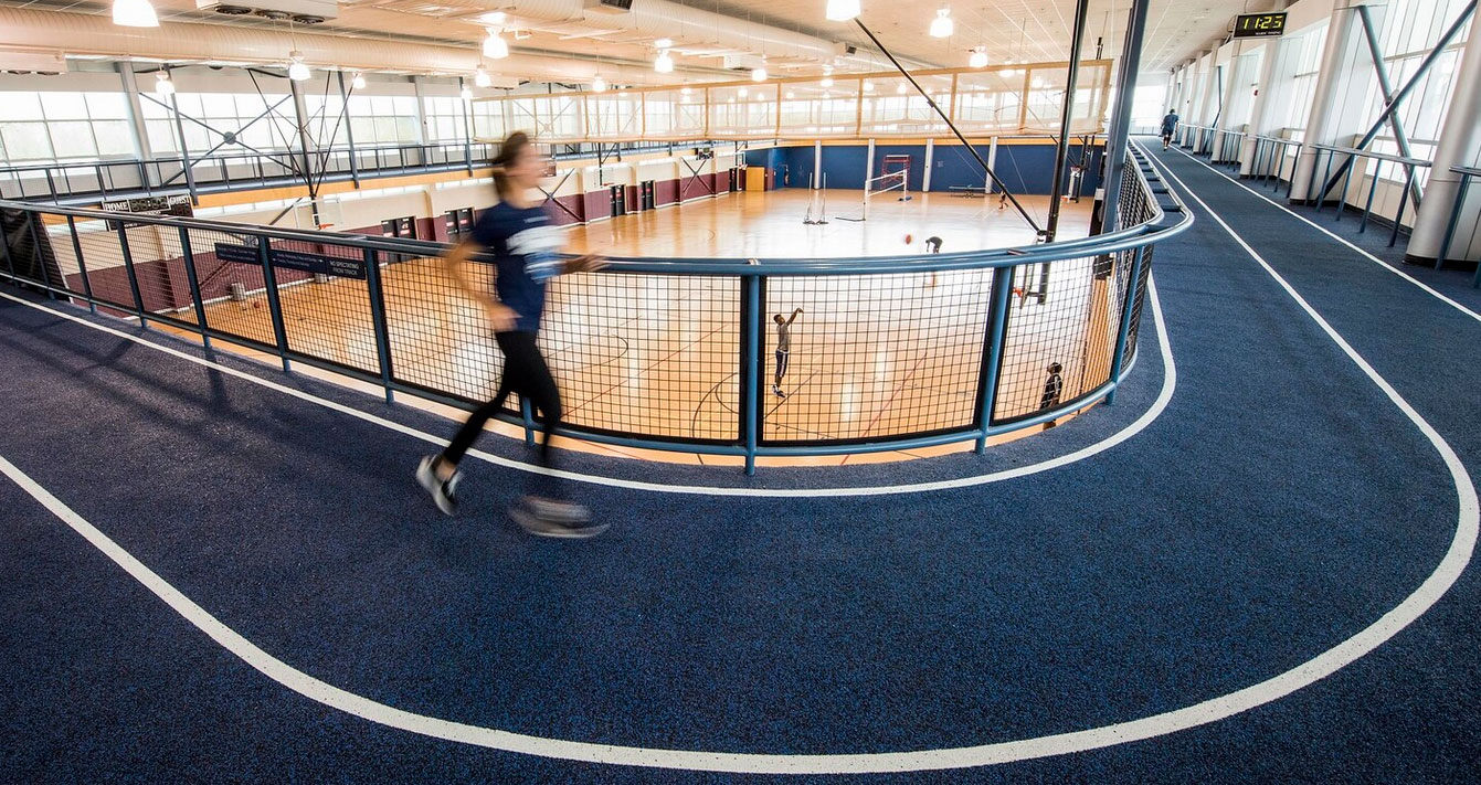 Indoor Track