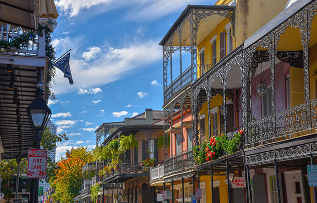 New Orleans