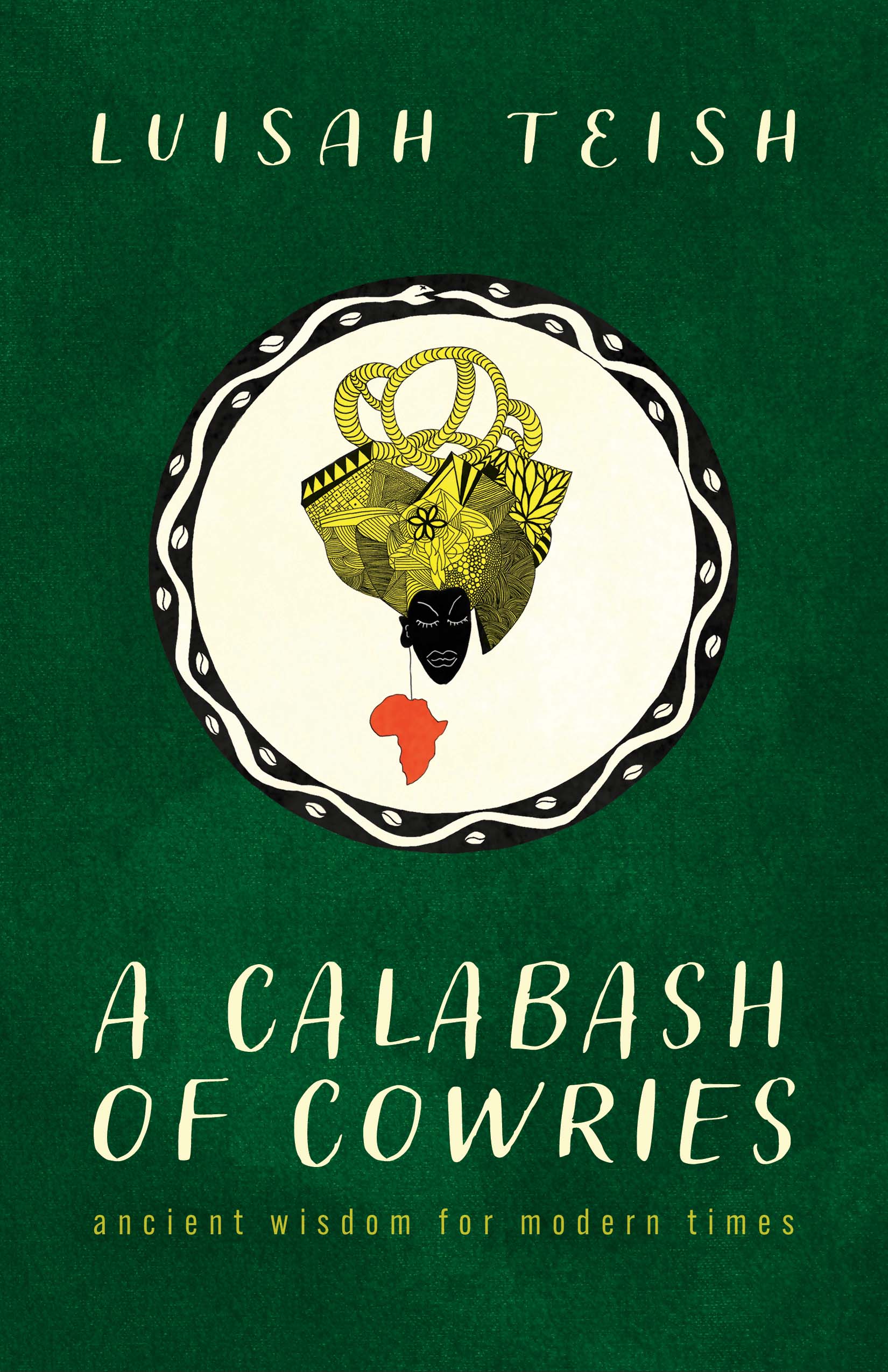 A Calabash of Cowries cover