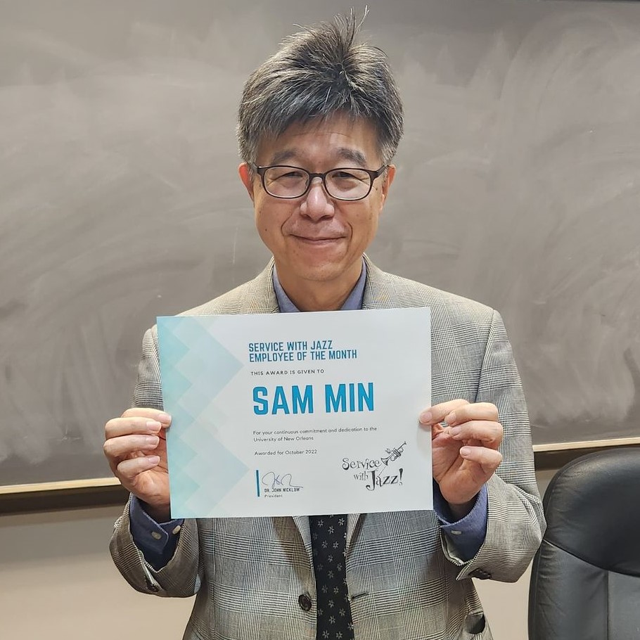 Sam Min