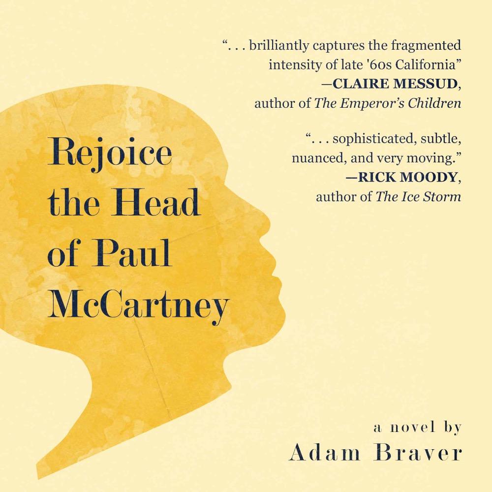 Rejoice the Head of Paul McCartney (cover image)