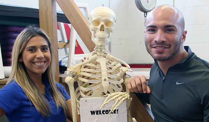 Human Performance and Health Promotion Program