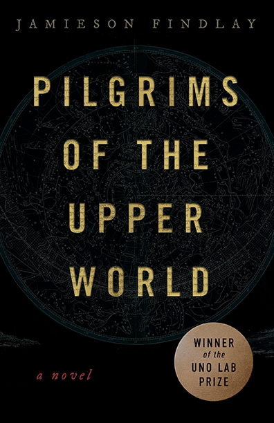 Cover for Pilgrims of the Upper World