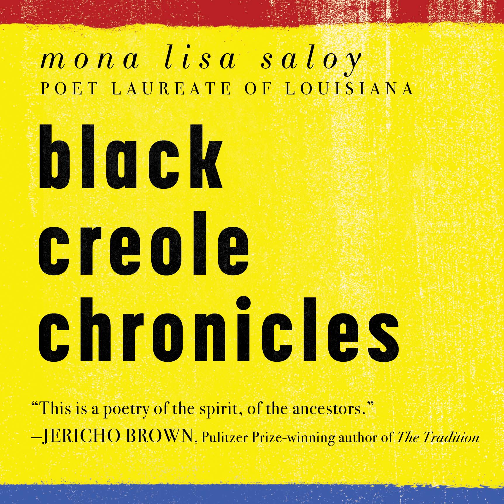 black creole chronicles cover