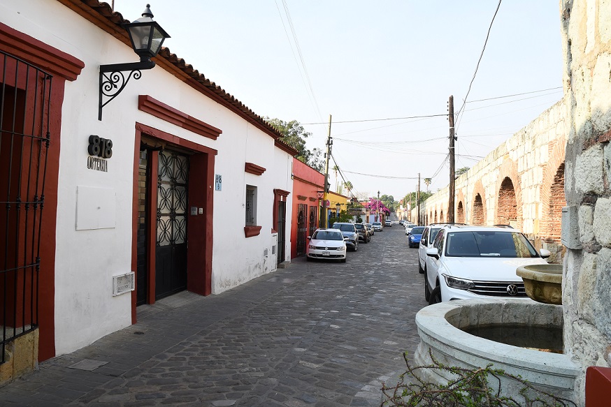 Oaxaca street