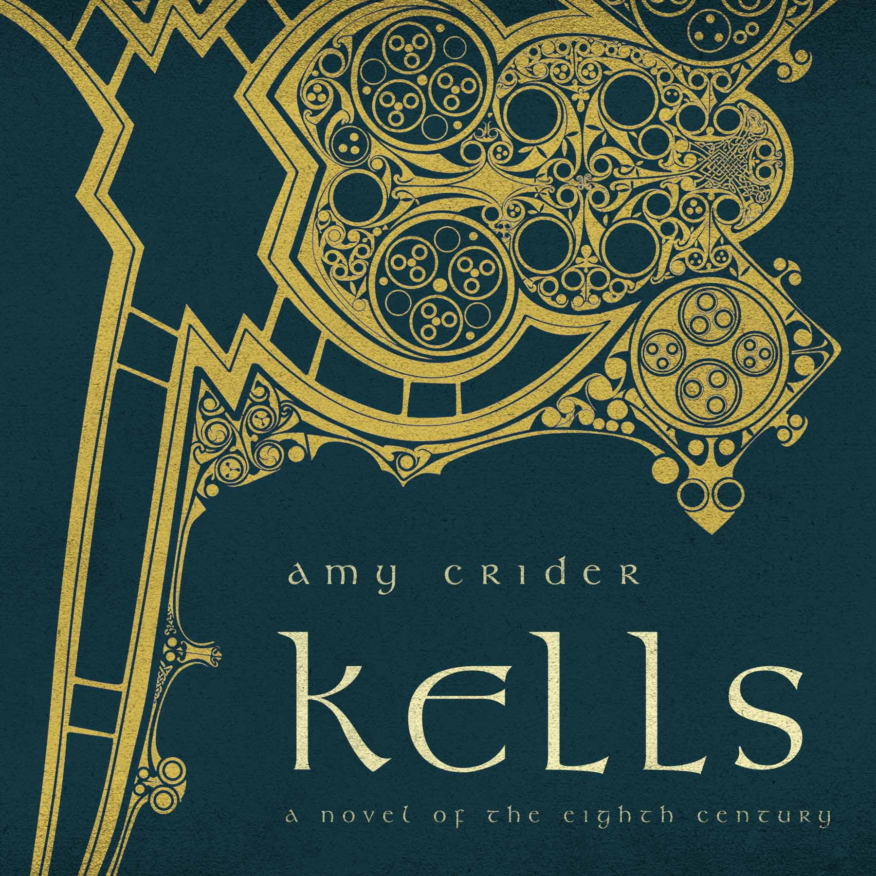 Kells by Amy Crider cover