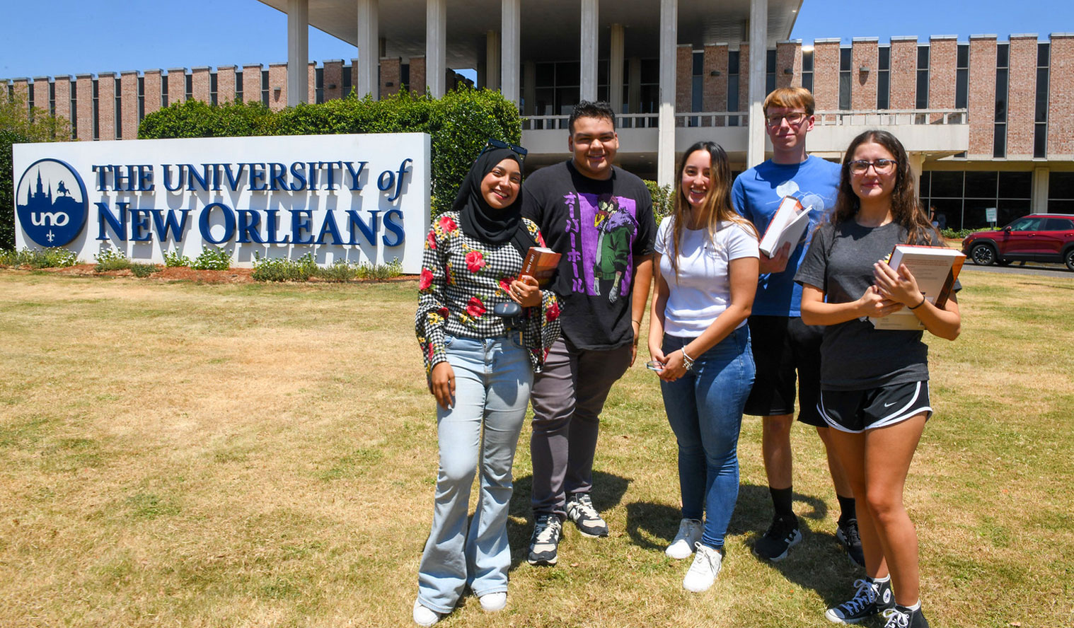 Current Students