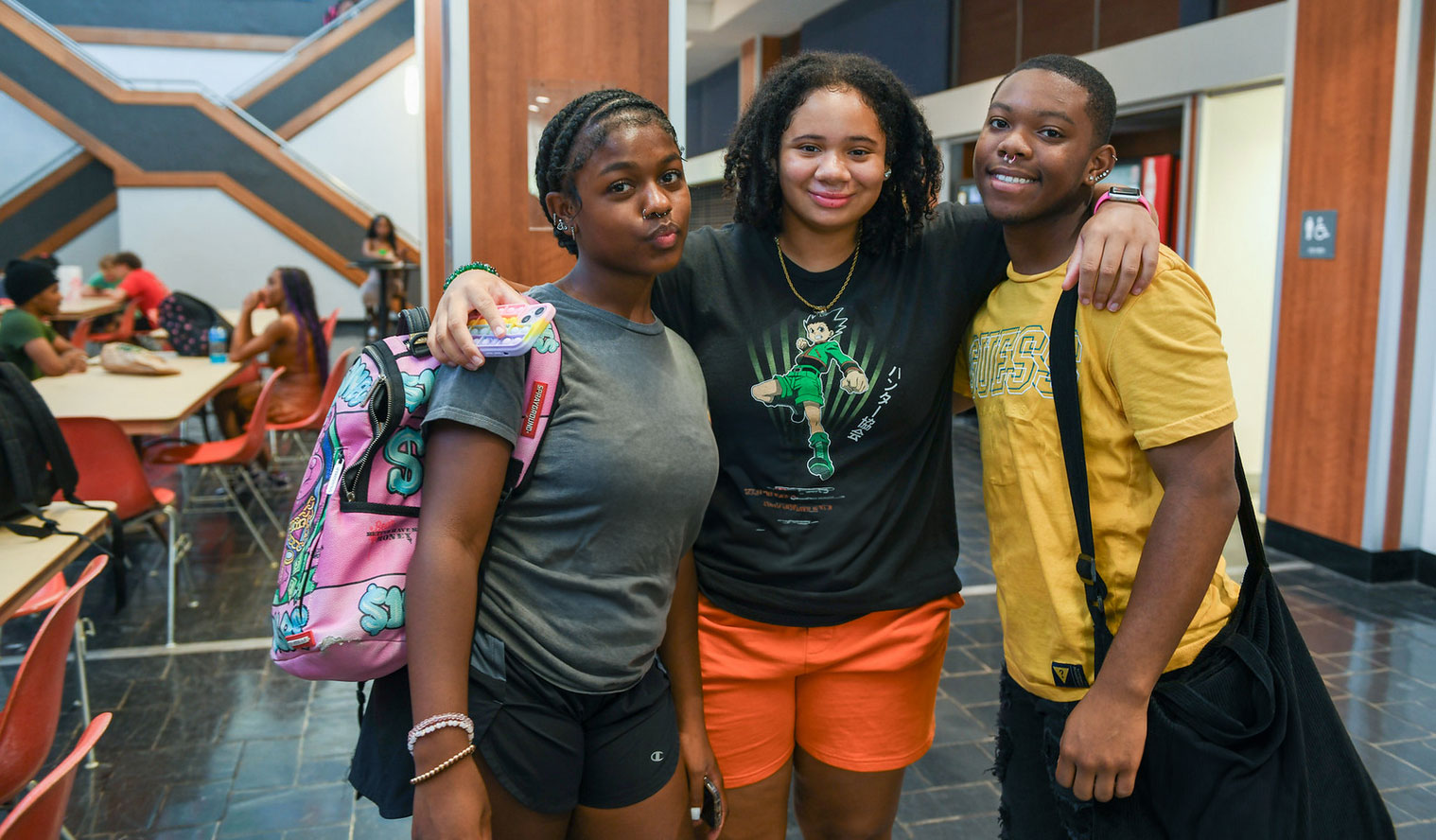 First-Year Student Academic Success