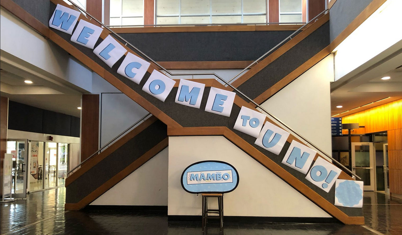 Welcome to UNO