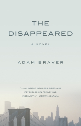 The Disappeared Cover
