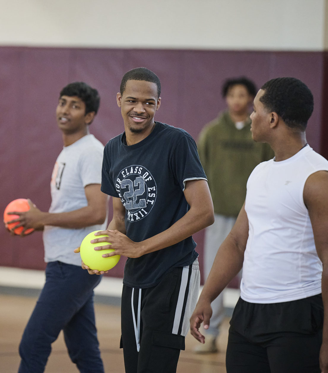 Rec Center