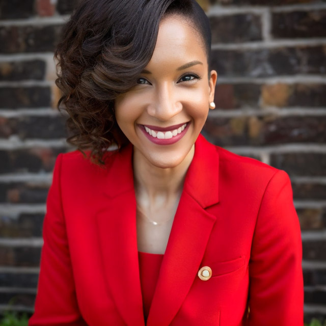 Political Science Alumna Krystle Beauchamp