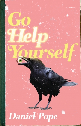 go help yourself cover image of bird holding eyeball