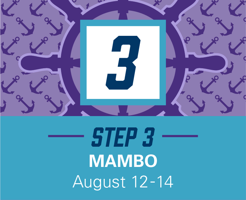 Step 3: MAMBO