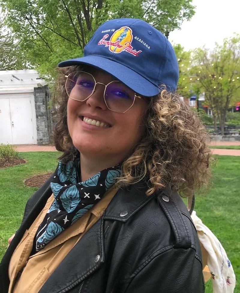 Jessica Dauterive, Ph.D.