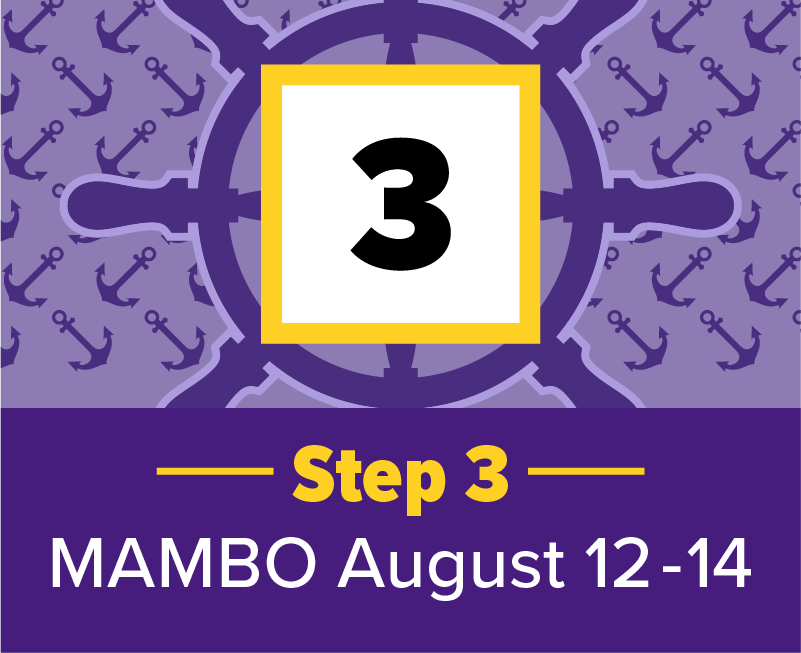 Step 3: MAMBO
