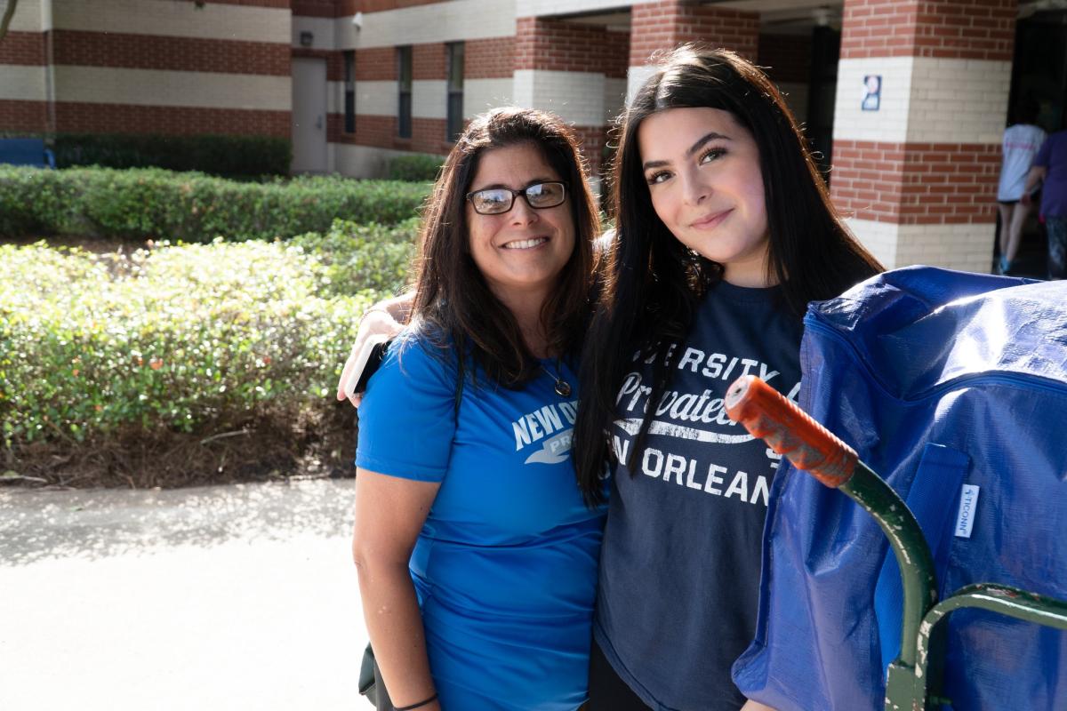 Photo from Move In