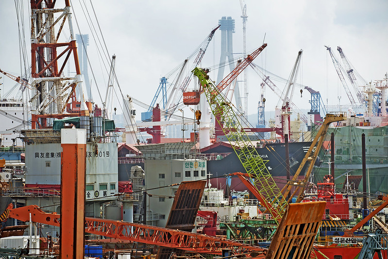 Port of Busan