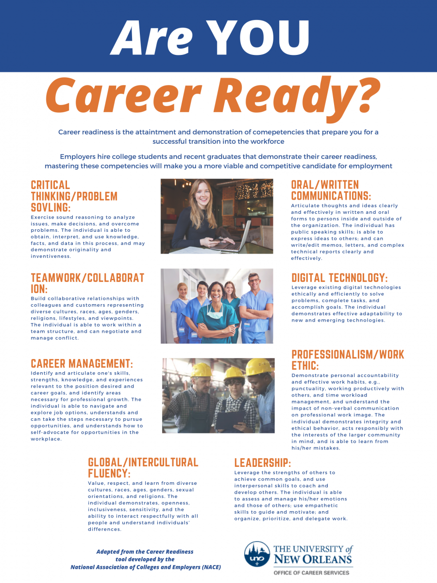 Career Readiness