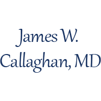 James W. Callaghan, MD