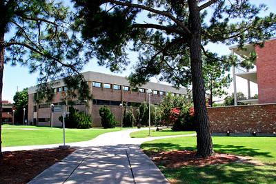 UNO campus March 2020