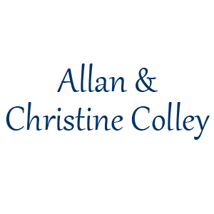 Allan and Christine Colley