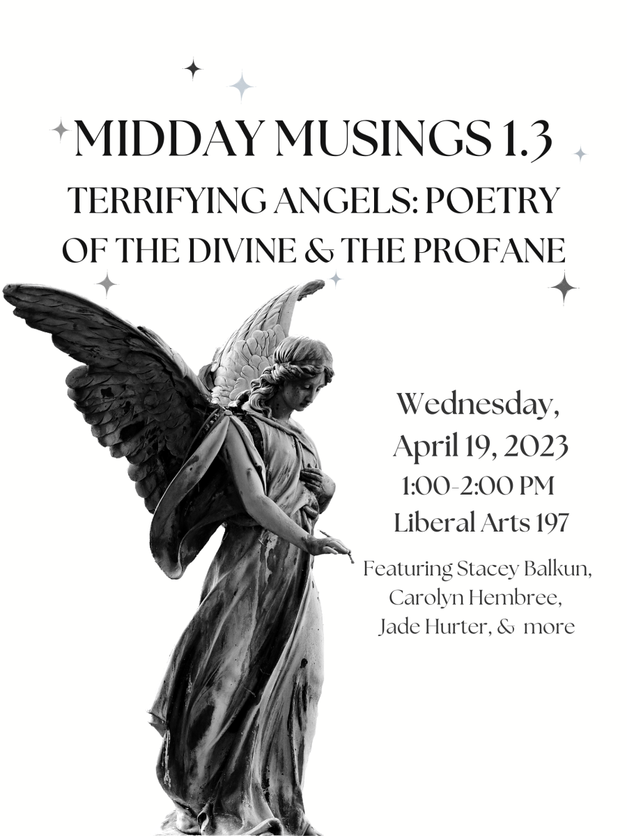 midday musings 1.3 poster