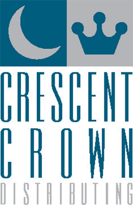 Crescent Crown Distributing logo