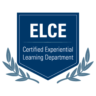 ELCE Certified Department Logo