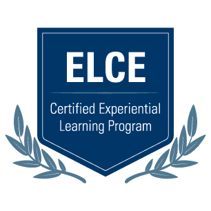ELCE Certified Program Logo