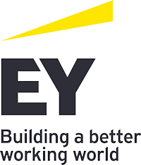 EY Building a better working world logo