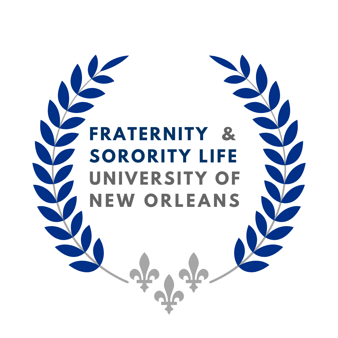 UNO Greek Life Logo