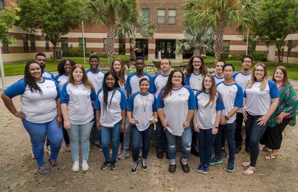 Fall 2019 Res Life Staff
