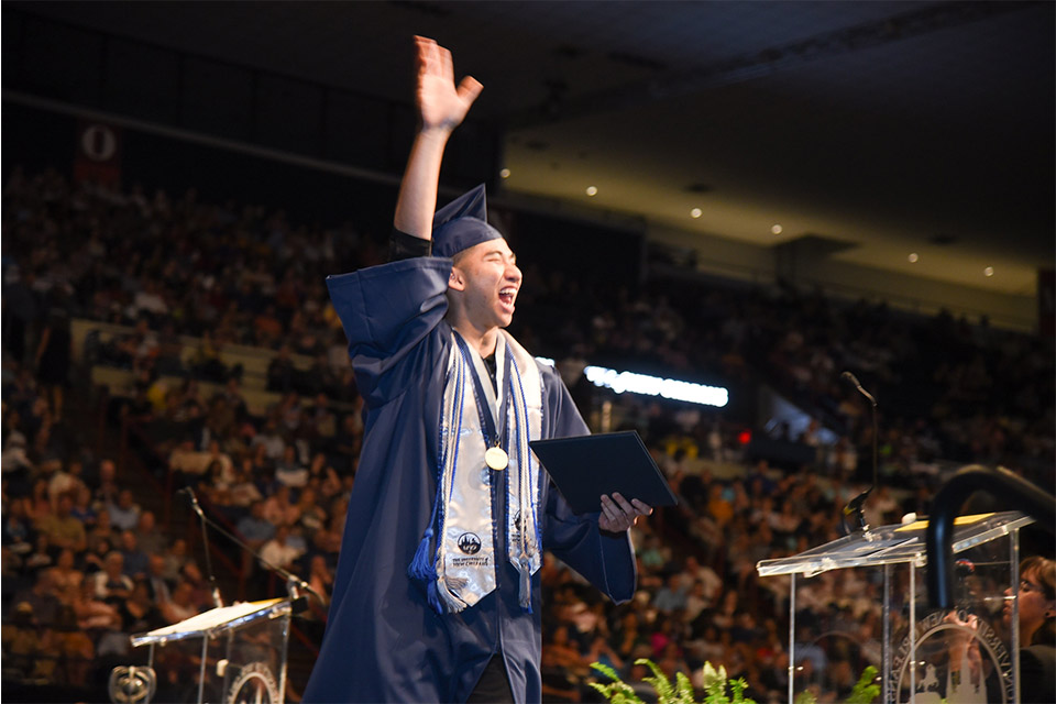 Spring 2019 Commencement