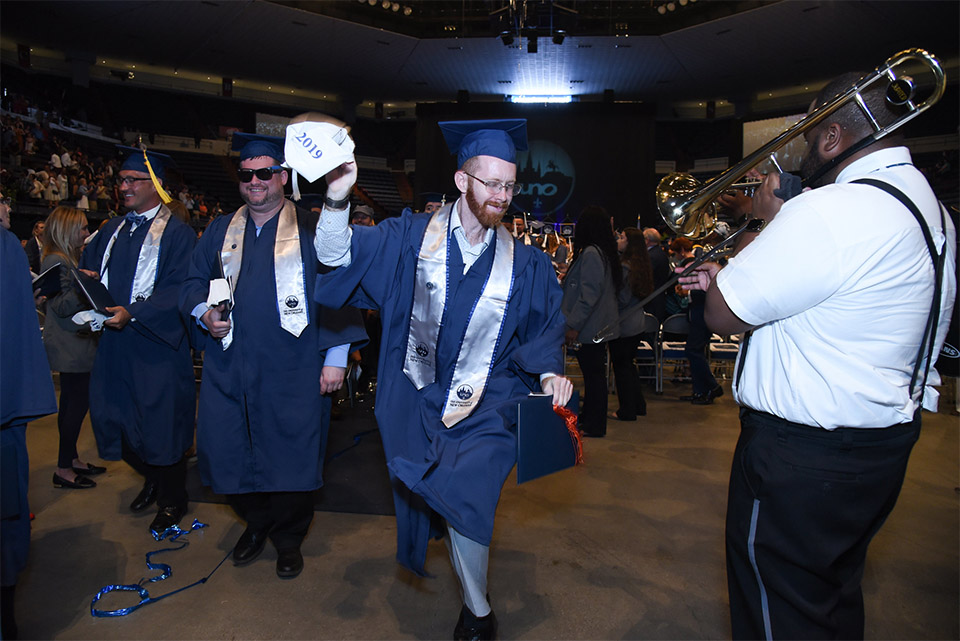 Spring 2019 Commencement