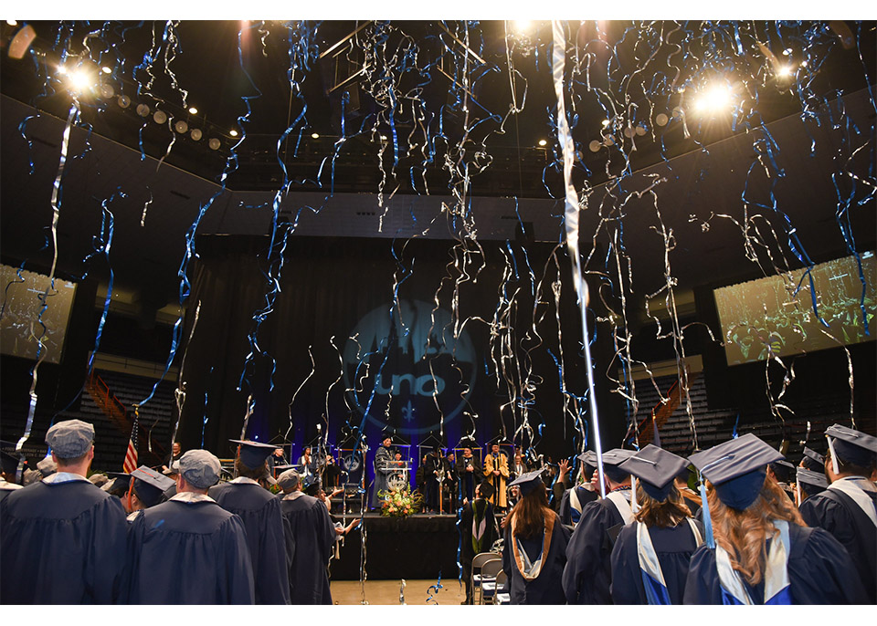 Spring Commencement 2019