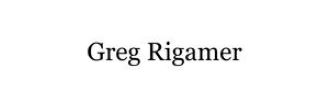 Greg Rigamer