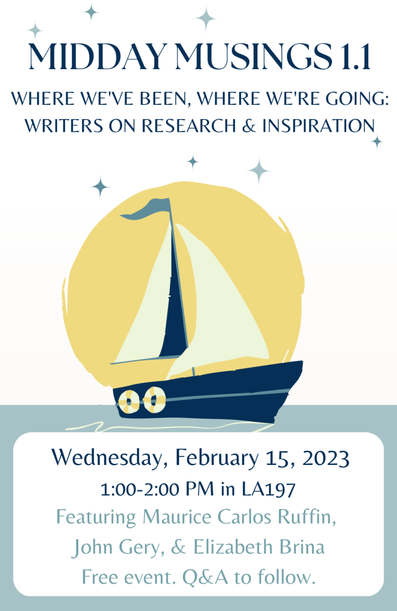midday musings 1.1 poster