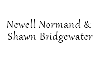 Newell Normand & Shawn Bridgewater