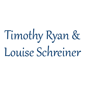 Timothy Ryan & Louise Shreiner