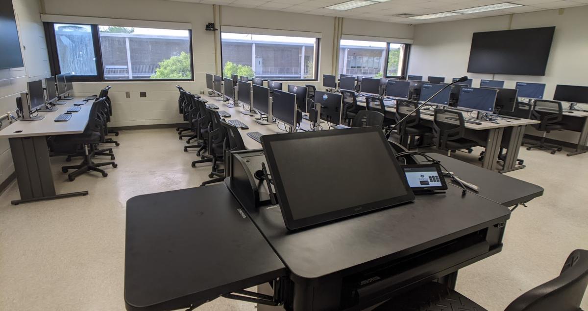 Computer Training Lab  Institute for Quantitative Social Science