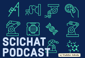 Scichat logo