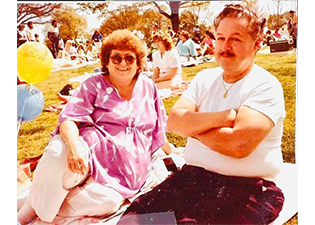 Sid and Verna Arroyo