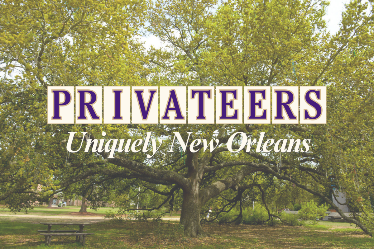 PRIVATEERS: Uniquely New Orleans