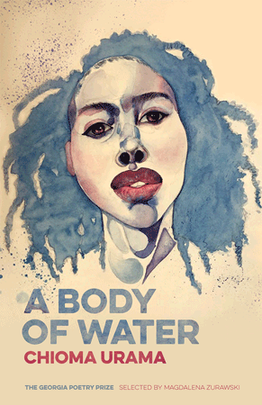C.Urama book, "A Body of Water."